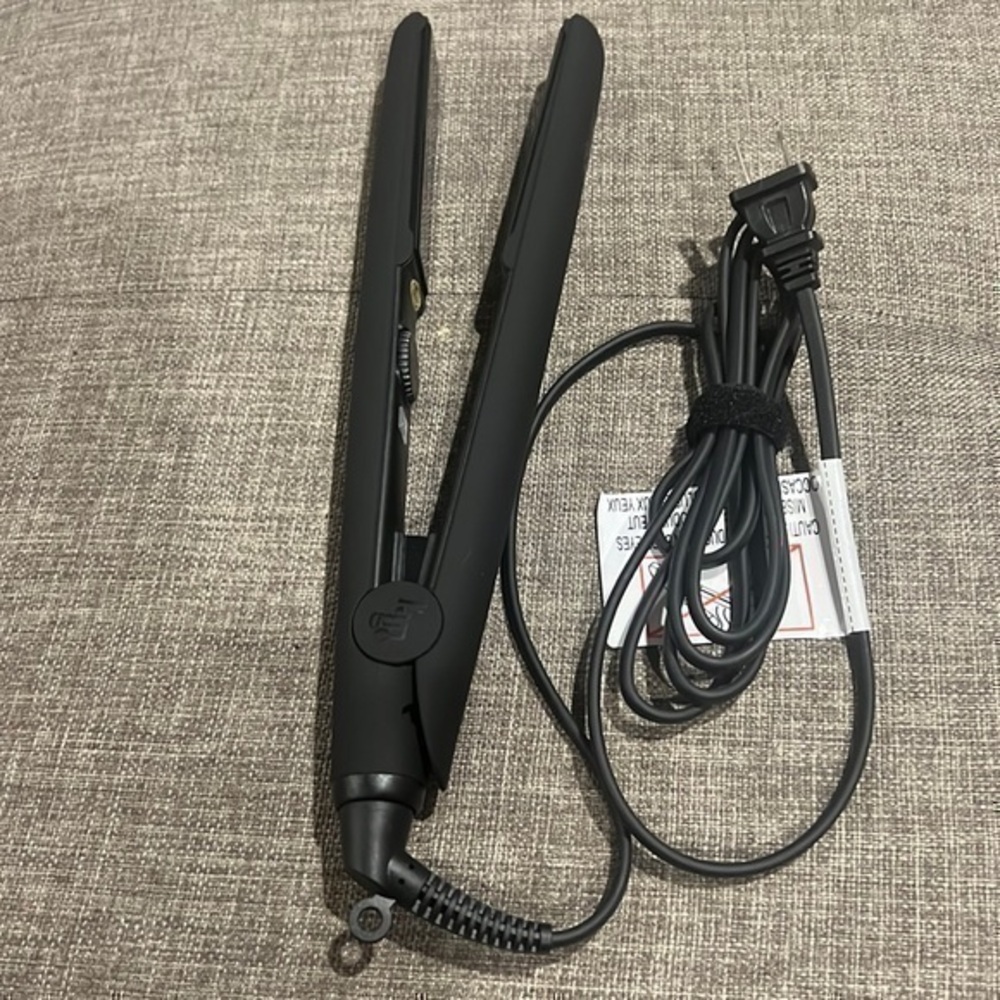 I’ange Le Ceramique
1-Pass Flat Iron - Picture 1 of 7